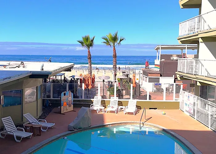 Surfer Beach Hotel San Diego